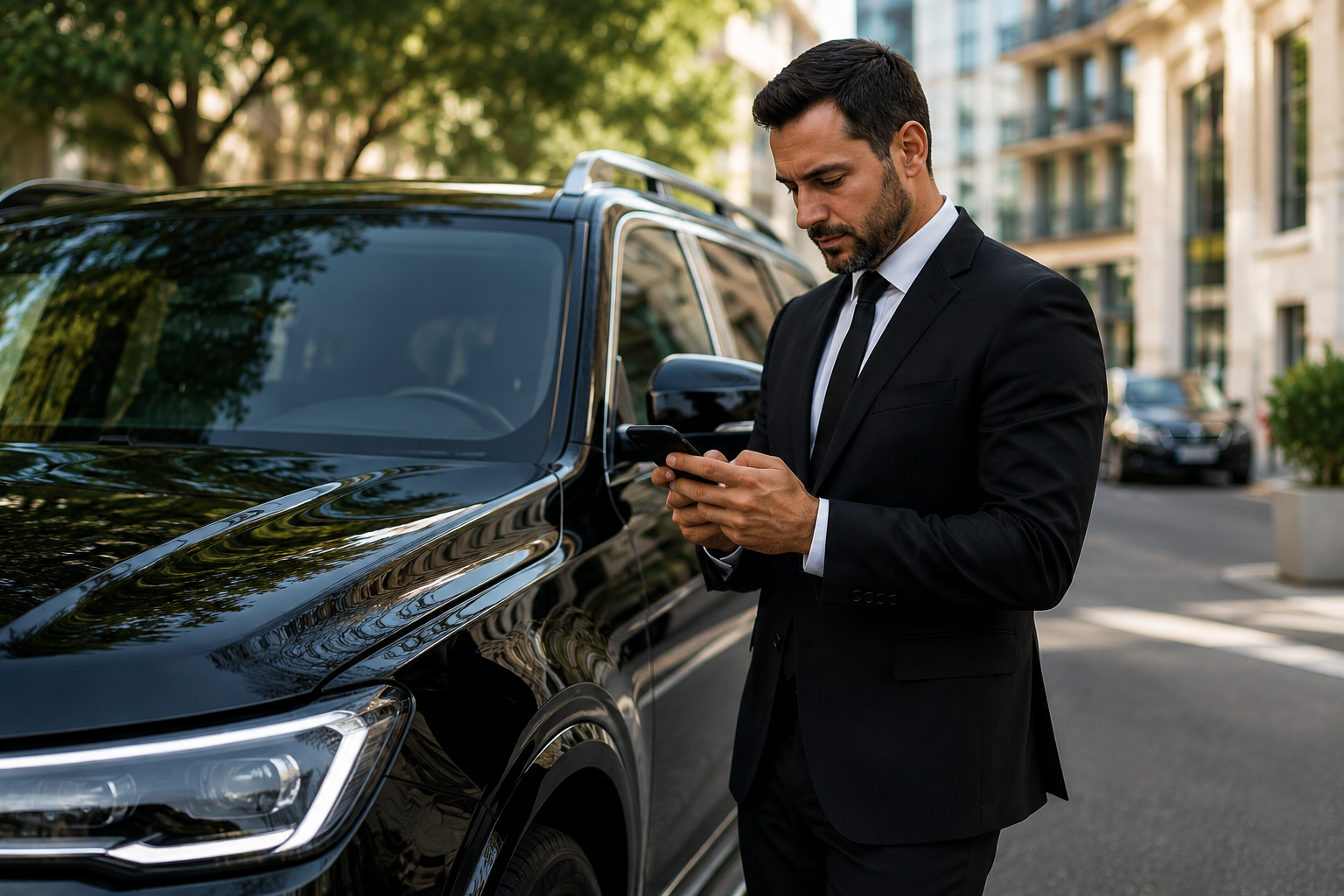 Best local SEO strategies for private drivers in 2026